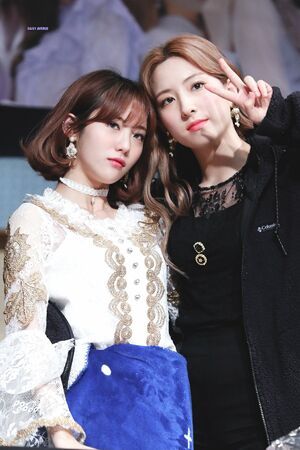 Photo : Luda & Eunseo