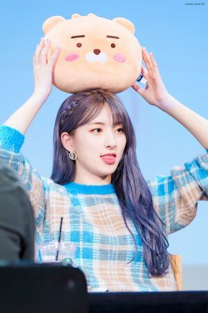 Photo : Eunseo