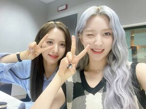 Photo : Bona + Eunseo