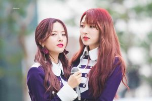 Photo : Bona & Eunseo