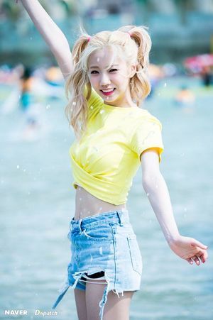 Photo : Yeoreum