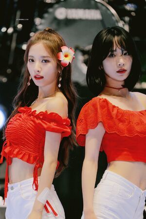 Photo : Bona & Seola