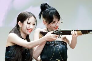 Photo : Bona & Seola