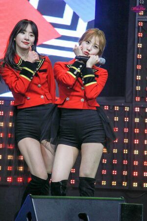 Photo : Luda & Seola