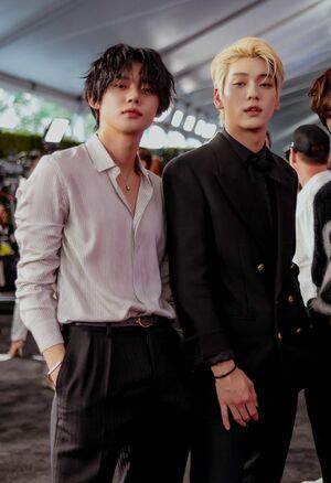 Photo : 4th gen slayers Yeonjun & Soobin