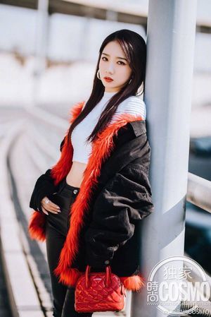 Photo : Mei Qi