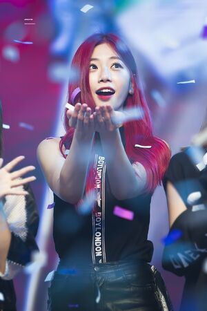 Photo : JiU is happiness!