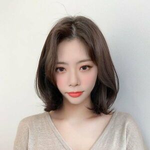 Photo : Short hair Jiu