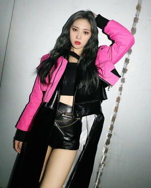 Photo : Dreamcatcher - Yoohyeon