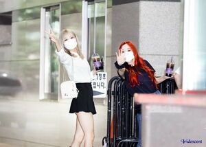 Photo : Dreamcatcher Yoohyeon ft. Gahyeon