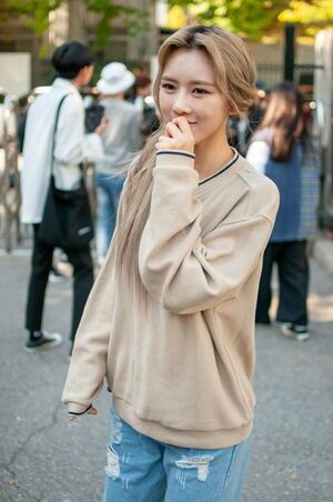 Photo : Yoohyeon cutie!