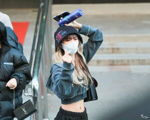 Photo : Yoohyeon - DREAMCATCHER