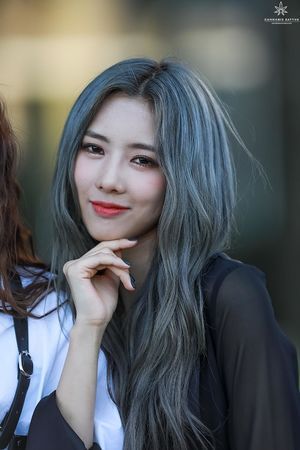 Photo : Beautiful Yoohyeon