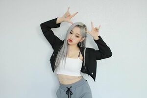Photo : Gahyeon - Dreamcatcher