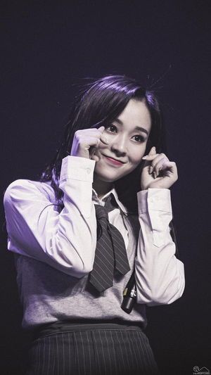 Photo : Happy Gahyeon Day!