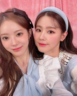 Photo : Luda & Miyeon