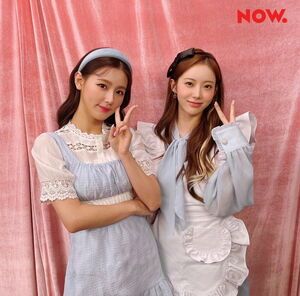 Photo : Miyeon & Luda