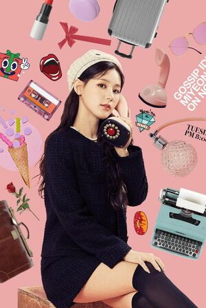 Photo : Miyeon - (G)I-DLE