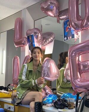 Photo : (G)I-dle Miyeon