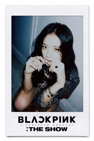 Photo : BLACKPINK YouTube 'Members Only' Update by Jisoo