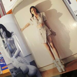 Photo : Jisoo for Elle Korea new magazine photo