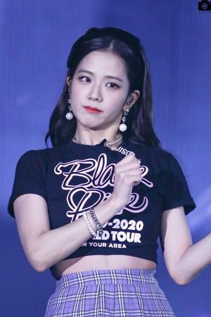 Photo : Jisoo @ Kyocera Dome Osaka