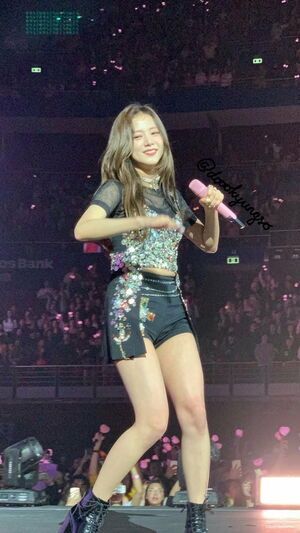 Photo : Blackpink - jisoo