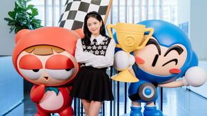 Photo : KRRushPlus Twitter Update w/ Jisoo