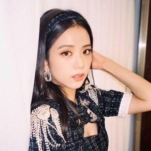 Photo : Jisoo BLACKPINK+ Profile Picture Update