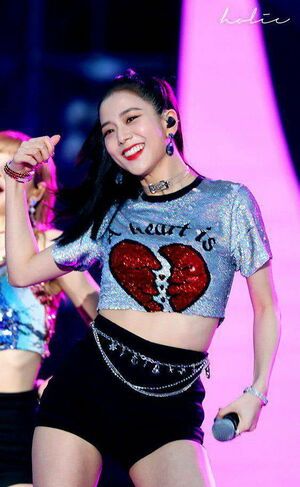 Photo : BLACKPINK - JISOO