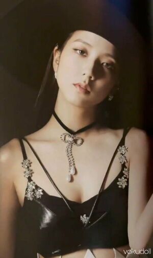Photo : BLACKPINK - JISOO