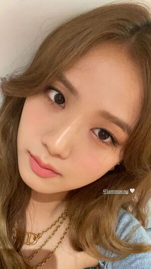 Photo : Jisoo
