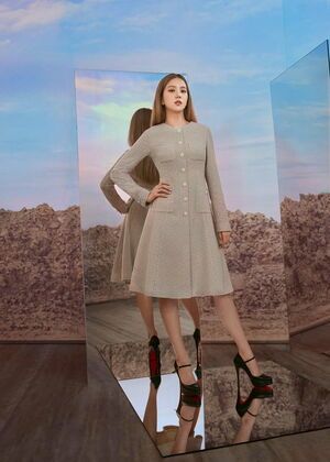 Photo : Jisoo for itMICHAA