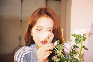 Photo : Jisoo BLACKPINK+ Update