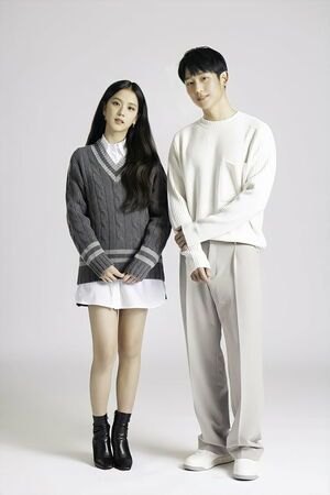 Photo : Jisoo & Hae-in for Snowdrop