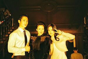 Photo : Loveyoonsea w/ Jisoo