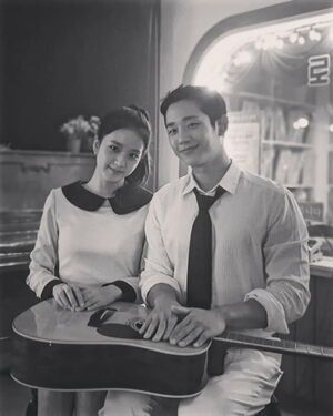 Photo : Holyhaein w/ Jisoo