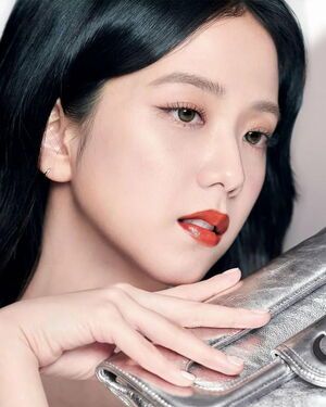 Photo : Jisoo for DIOR Beauty