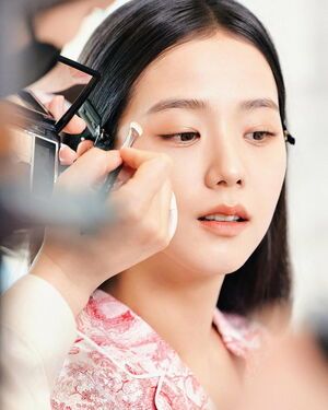 Photo : Iammaeng w/ Jisoo