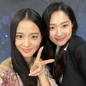 Photo : Hye_yoon1110 w/ Jisoo