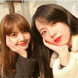 Photo : Jisoo x Lisa