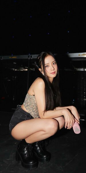 Photo : Blackpink Jisoo