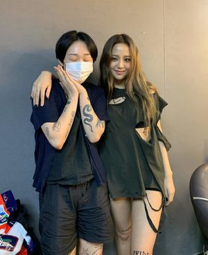 Photo : Blackpink Jisoo