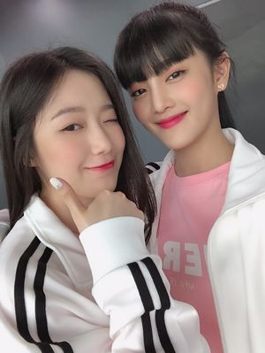 Photo : Shuhua & Minnie