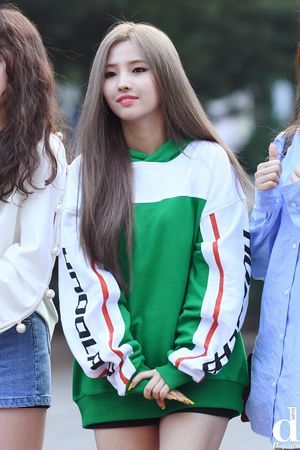 Photo : Soyeon