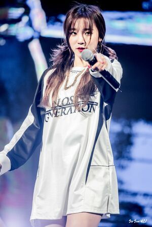 Photo : Yuqi