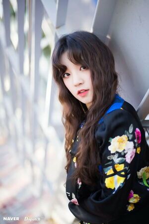 Photo : Yuqi