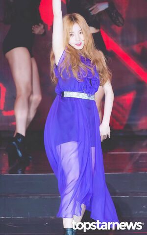 Photo : Yuqi