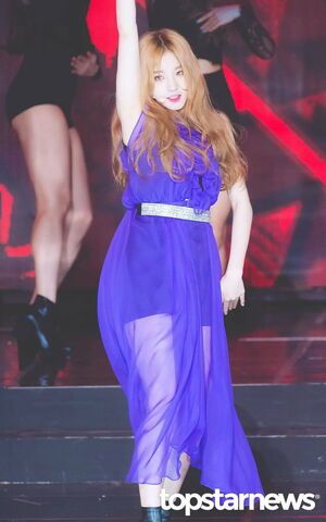 Photo : Yuqi