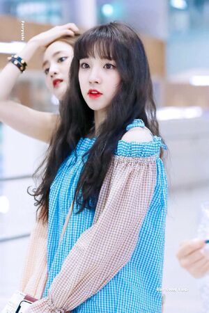 Photo : Yuqi